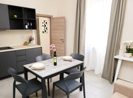 Casa Altarocca - Home Design，位于塔尔奎尼亚的公寓