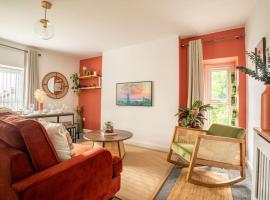 The Station Inn Apartment