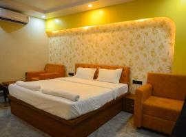 Shivanta Hotet & Resort，位于Jasidih的酒店