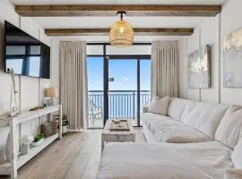 2 King Suites! Oceanfront Condo byBarefoot Landing