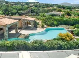 Villa de 4 chambres a Corbara a 20 m de la plage avec vue sur la mer piscine privee et jacuzzi