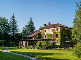 Locanda Sandi，位于瓦尔多比亚德内的酒店