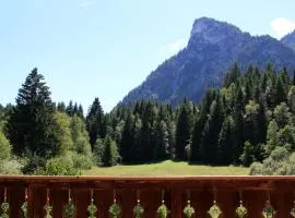 Ferienwohnung Oberammergau