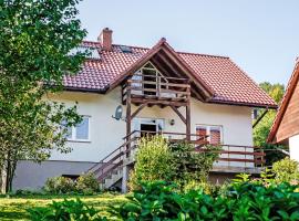 Holiday Home Zachełmna by Interhome，位于Zachełmna的酒店