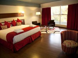 First Palermo Hotel，位于布宜诺斯艾利斯的酒店