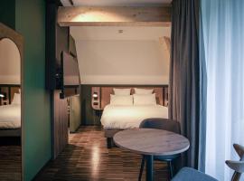 Hota Hotel Saint-Imier，位于Saint-Imier的酒店