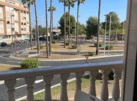 nice apartment near the park