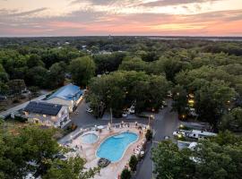 Sun Outdoors Cape May，位于五月岬郡的酒店