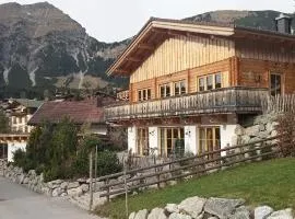 Chalet GAIA im Bergdorf Berwang