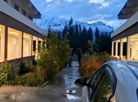 Caprafal Hotel Skardu，位于锡卡都的酒店