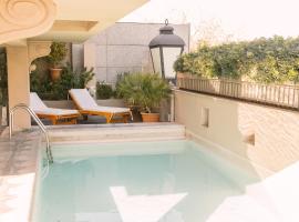 恒达拉酒店，位于门多萨的酒店