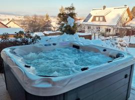 Travellers Oasis Rhön, Spessart & Vogelsberg，位于施吕希滕的酒店