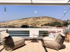 Matala home Golden View