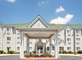 Stay Express inn and Suites Atlanta Union City，位于联合市的酒店