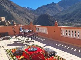 View Peaks Lodge，位于伊姆利尔的酒店