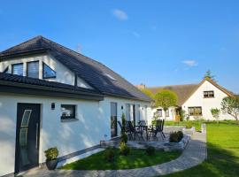 Haus am Bodden，位于富伦多夫的酒店