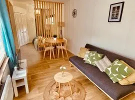 Joli studio proche des remparts