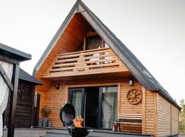 Cabana Ioana Cacica，位于卡奇卡的酒店