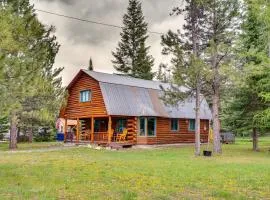 Peaceful Donnelly Retreat < 1 Mi to Lake Cascade!