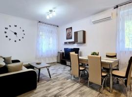 Apartament 3 camere Hd，位于胡内多阿拉的酒店