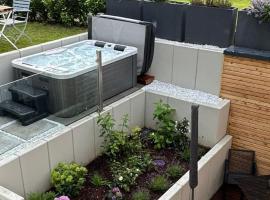 Ferienwohnung Sophie，位于施莱登的酒店