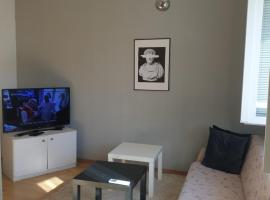Novi Apartman 19，位于福查的酒店
