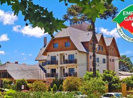 Sky Ville Hotel Gramado，位于格拉玛多的酒店