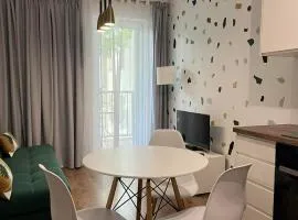 Apartament Giulia z balkonem