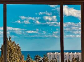 Vue sur Mer，位于纳布勒的酒店