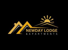Newday lodge apartments，位于卢萨卡肯尼思·卡翁达国际机场 - LUN附近的酒店