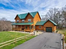 Bandit Lodge by Eden Crest