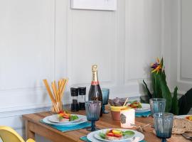 Dream Stays Bath - Kingsmead Street，位于巴斯的酒店
