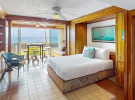 Kona Magic Sands 107，位于科纳的酒店