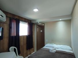 Sam House Hotel，位于Solânea的酒店