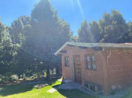 Casita de campo，位于奥科约阿卡克的酒店