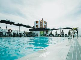 Hotel Málaga Nostrum Airport，位于马拉加的酒店
