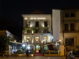 Arc de Triomphe by CityBookings，位于布加勒斯特的酒店