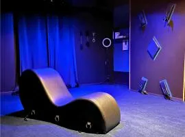 Suite Casanova avec SPA & Escape Love Game - Doux Bleu Jeux
