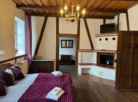 Schloss Hotel Kastellaun，位于卡斯特劳恩的酒店