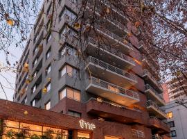 Suite Comfort Apartments by Time Hotel & Apartments，位于圣地亚哥的公寓式酒店