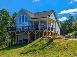 Hidden Escape with a View