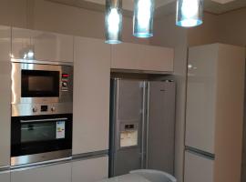 Tiba soliman plage，位于纳布勒的自助式住宿