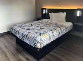 奥兰多6号基西米正门东汽车旅馆 ，位于奥兰多的酒店