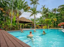 Tasman Holiday Parks - Cairns Cool Waters，位于凯恩斯的露营地