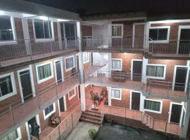Mi Gran Hotel，位于Chinácota的酒店