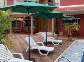 Quinta Doña Adita，位于Girón的酒店