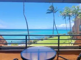 Kuleana Club #710 Oceanfront -1 bedroom & 1 bathroom - 2nd Floor