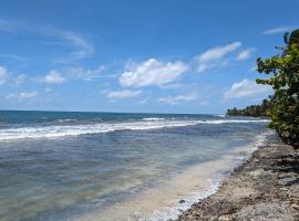 Nanihi Lodge，位于Mitirapa的酒店