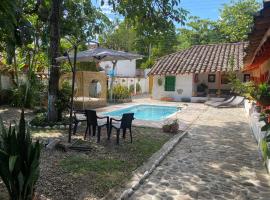 Portal del Ángel Hotel Boutique Experience - La Jagua, Huila，位于Jagua的酒店