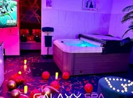 GALAXY SPA - Suite Jupiter Jacuzzi Privatif